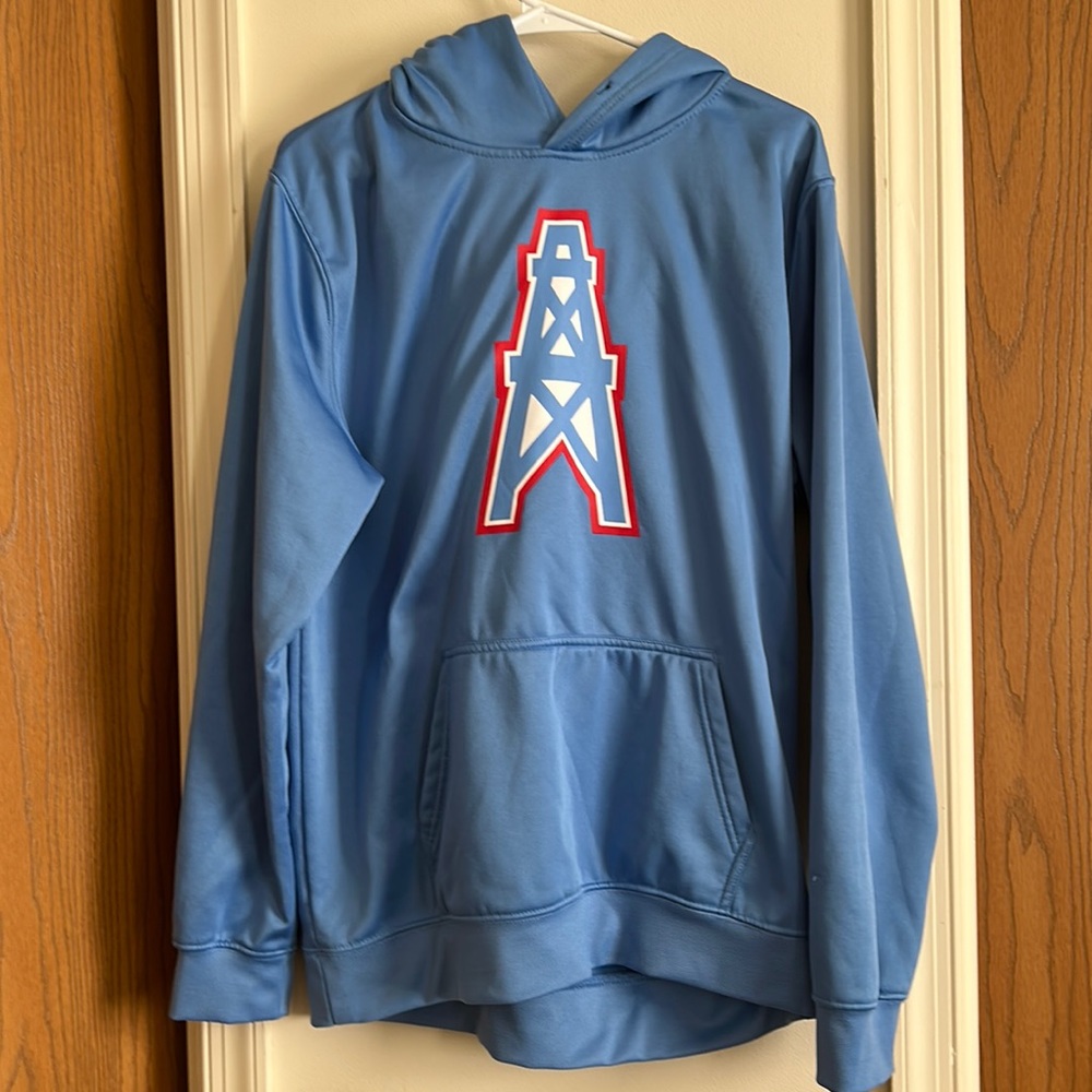 Houston Oilers sweatshirt men’s XL